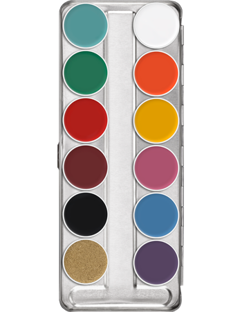 Supracolor Palette (12)
